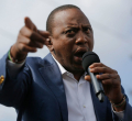 Uhuru Takes a Dig at Sacked Agriculture Cabinet Secretary Mwangi Kiunjuri