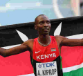 Olympic Champion Asbel Kiprop Ditches Athletics to Become a Rally Driver