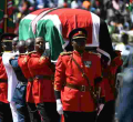 Five African Presidents Attend Moi’s Memorial Service in Nairobi