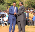 Kalonzo, Machakos Governor Mutua Bury the Hatchet