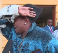 'My Son is Becoming a Chokora, No Longer Speaks German', NYS Scandal Suspect Phyllis Ngirita Cries Outside Court [VIDEO]