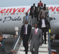 Raila Leaves for the US to Attend the National Prayer Breakfast