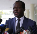 Jubilee Secretary General and CS without Portfolio Raphael Tuju Involved in a Road Accident