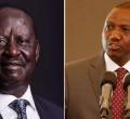 DP Ruto Hits Back at Raila for Insulting Hustlers 