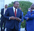 Uhuru and I are Inseparable, Says DP Ruto