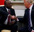 Uhuru to Hold Talks with Trump in Washington, DC