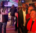 Nobody Can Stop Reggae: Uhuru, Raila  Dance at UB40 Concert in Nairobi [VIDEOS]