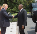 Trump to Host President Uhuru at the White House