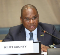 Kilifi Governor Amason Kingi Isolates Himself After Having Contact with His Covid-19 Infected Deputy 
