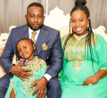 Sonko’s Daughter Saumu Mbuvi, Senator Anwar Loitiptip Welcome Baby Girl