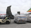 20,000 Covid-19 Test Kits, 100,000 Masks Donated by Chinese Billionaire Jack Ma Arrive in Kenya