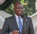 You Can Only Stop Me By Killing Me, Ruto Says