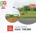 Affordable Plots at Pristine Gardens - Matuu Phase III: Available at Sh199,000 Cash Offer