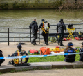 Police in the UK Search for Kenyan Man Seen Entering River Avon