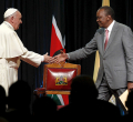  Uhuru Cancels Meeting with Pope Francis over Coronavirus 