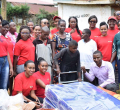 Username Investments Ladies Celebrate International Women's Day By Sharing Love with a Needy Family in Embu