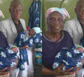 68-Year-Old Nigerian Woman Gives Birth to Twins