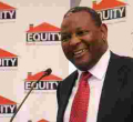 Covid-19 Fight: Equity Bank CEO James Mwangi Donates Sh300 Million 