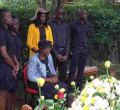 Kenya's First Covid-19 Victim Buried Under Strict Supervision, Two Weeks After His Passing