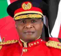 Uhuru Names General Robert Kibochi as the New Chief of Defense Forces 