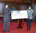 Kalonzo Musyoka Contributes Sh3 Million to Kenya's Covid-19 Response Kitty
