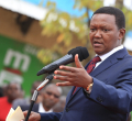 Alfred Mutua Announces Sh20,000 Extra Allowance for Machakos Medics Handling Covid-19 Crisis
