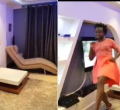 Kenyans Online Bash Gospel Singer Bahati for Wearing Wife's Dress, High Heels [VIDEO]