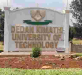 Dedan Kimathi University to Hold Kenya's First Virtual Graduation Ceremony 