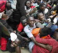 Scramble for Food Donations in Kibra Leaves Two Dead, Scores Injured 