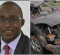 Nakuru MCA Karanja Mburu Perishes in Dawn Road Accident