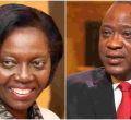 Bar Yourself, Other Government Officials from Seeking Treatment Abroad, Martha Karua Tells Uhuru in Open Letter