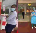 Chinese Hospital Turns Away Pregnant African Woman [VIDEO]