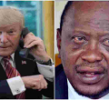 Trump Calls Uhuru to Offer US Support for Kenya’s Covid-19 Fight
