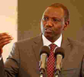 Kenya Deputy President William Ruto Protests 'Fraudulent' Changes to Jubilee Party 