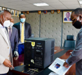 Kenya's DCI Receives Advanced Crime Analysis Equipment from US Company