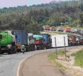 Five Kenyan Truck Drivers Test Positive for Covid-19 in Uganda 