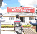 Murang’a Governor Mwangi wa Iria Builds 35-Bed Capacity ICU Facility in 21 Days [PHOTOS]