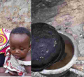Kenyan Woman Who Boiled Stones for Her Starving Kids Gets 24-Hour Police Security After Huge Support from Well-Wishers 