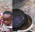 Kenyan Woman Who Boiled Stones for Her Starving Kids Moved to New House After Relatives Tried to Steal Money Donated to Her