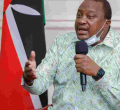 Stay at Home to Know Your Wives Better, Uhuru Advices Kenyan Men Amid Covid-19