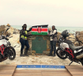 Kenyan Traveling Couple Stuck in Central America Amid Covid-19 [PHOTOS]