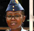 Col. Zipporah Kioko Appointed KDF’s First-Ever Female Spokesperson