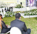 Keroche Breweries Director Tecra Muigai Laid to Rest in Ceremony Graced by Raila 