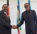 Uhuru Gifts Rwanda Land in Naivasha to Build Dry Port for its Cargo