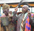 DP William Ruto Cleansed by Talai Elders to Protect Him from Bad Omen