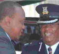 Former Presidential Escort Officer Collapses, Dies