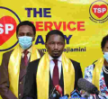 Former Cabinet Secretary Mwangi Kiunjuri Launches New Political Party, The Service Party (TSP)