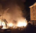 Property Worth Millions Detroyed After Dawn Inferno Guts Down Gikomba Market in Nairobi