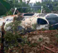 Six Injured as Kenya Police Helicopter Crashes in Meru