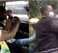 Governor Sonko Offers to Pay Sh300,000 Child Support for Retired Policeman Who Forcefully Arrested Him [VIDEO]